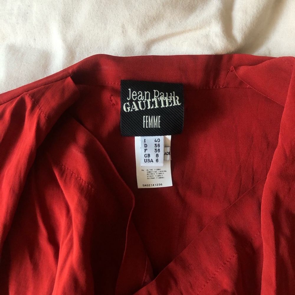 Jean Paul Gaultier Dress / Shirt